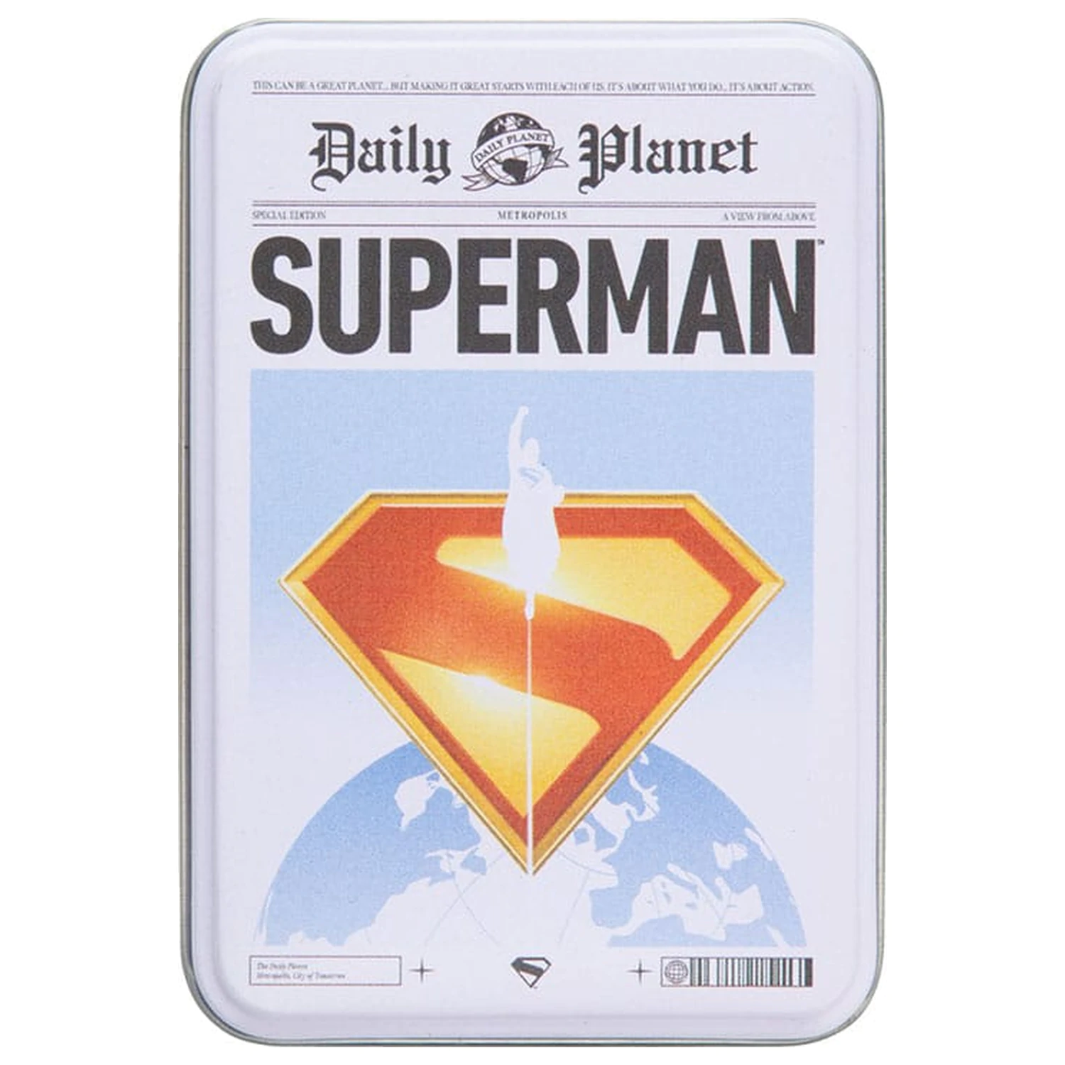 DC Comics Karte za igranje Superman fotografija proizvoda