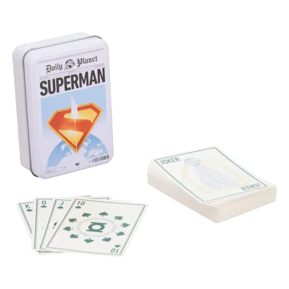DC Comics Karte za igranje Superman fotografija proizvoda