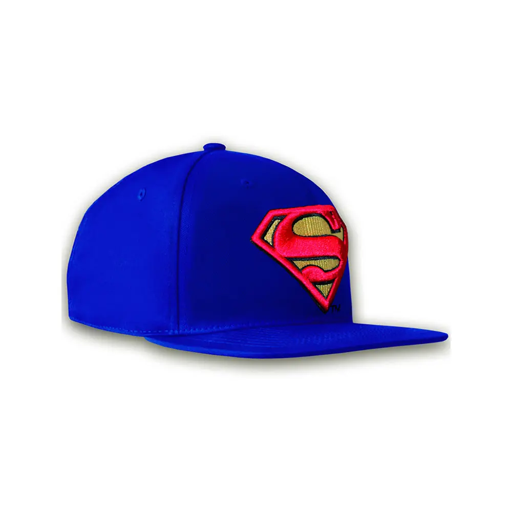 DC Comics Snapback Šilterica Superman Logo fotografija proizvoda