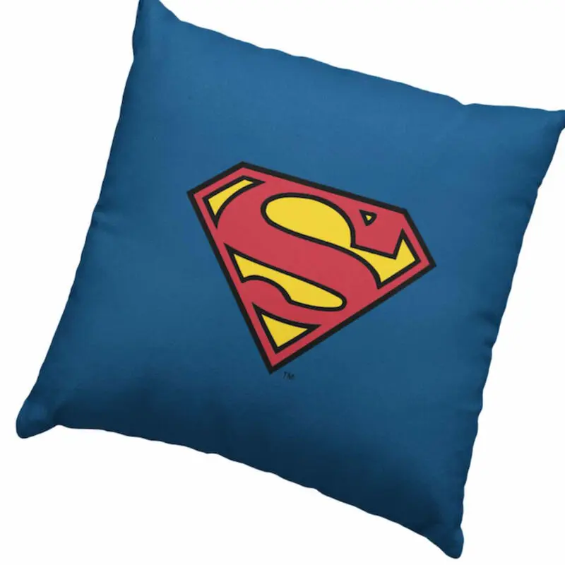 DC Comics Superman logo jastuk fotografija proizvoda