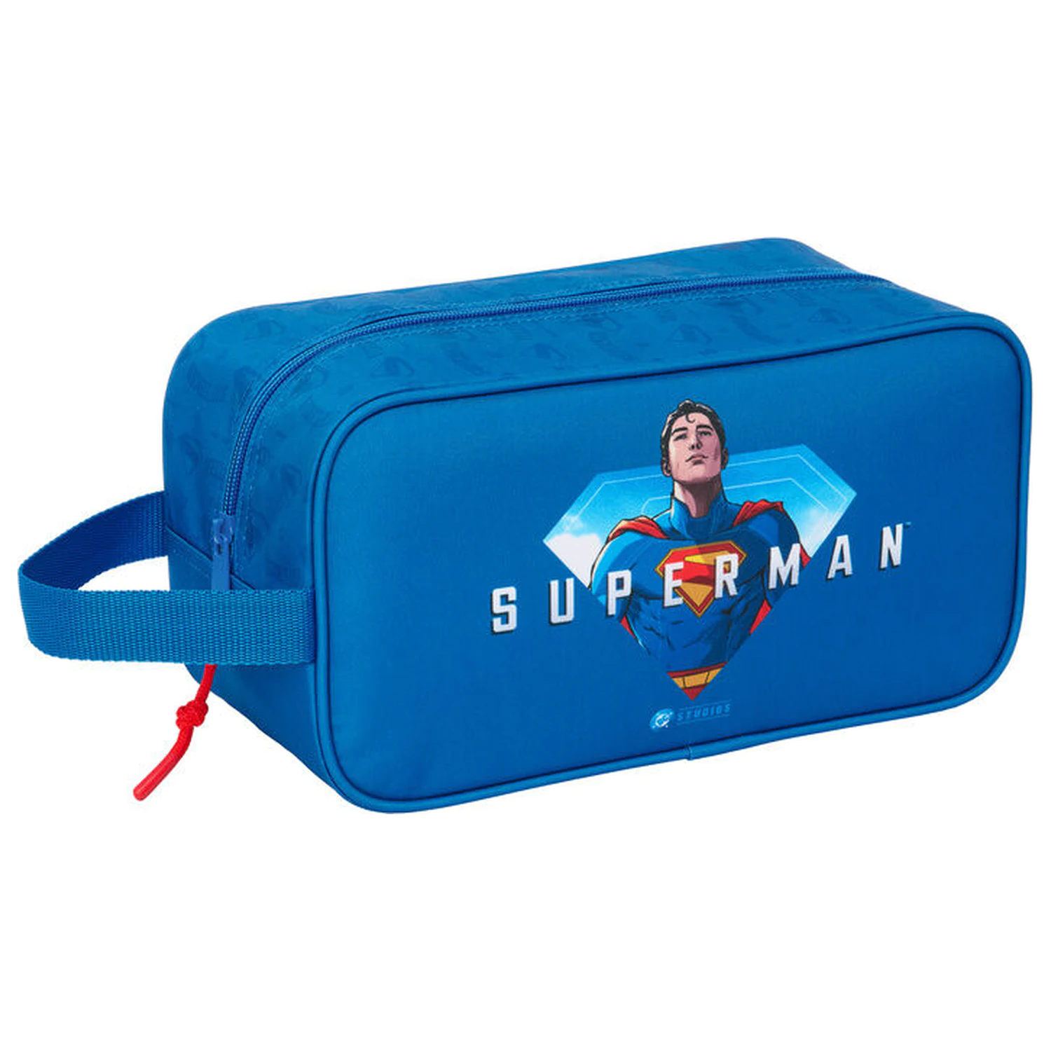 DC Comics Superman torba za cipele fotografija proizvoda