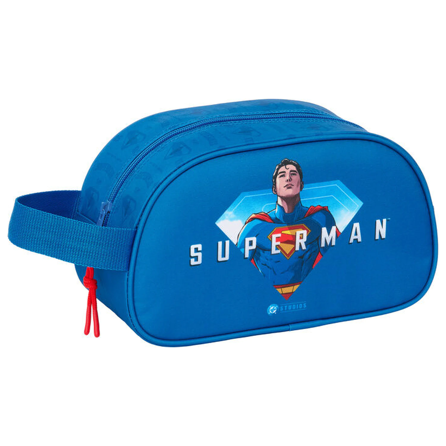 DC Comics Superman kozmetička torbica fotografija proizvoda