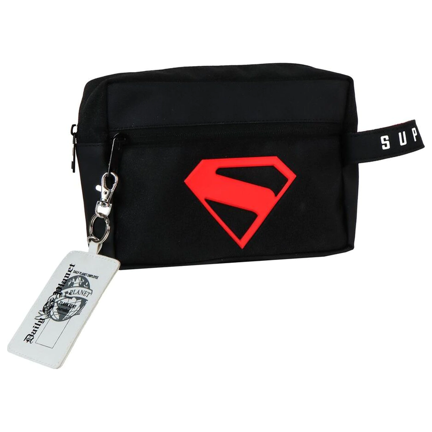 DC Comics Superman kozmetička torbica fotografija proizvoda