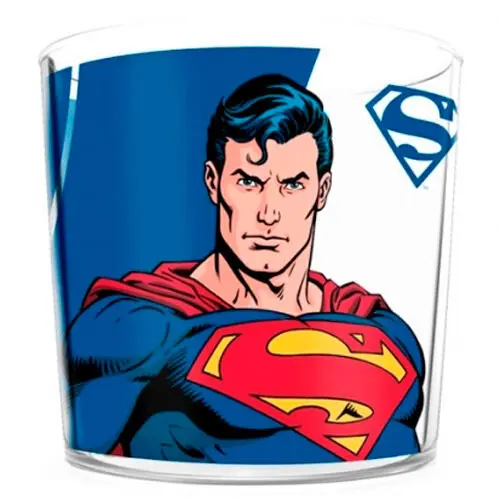 DC Comics Staklena Čaša Superman fotografija proizvoda