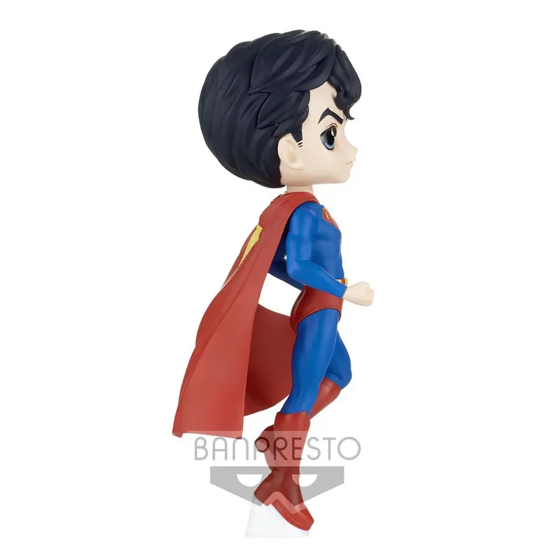 DC Comics Q Posket Mini figura Superman Ver. A 15 cm fotografija proizvoda