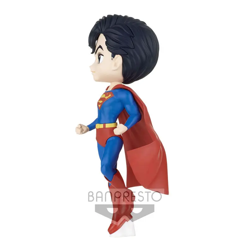 DC Comics Q Posket Mini figura Superman Ver. A 15 cm fotografija proizvoda