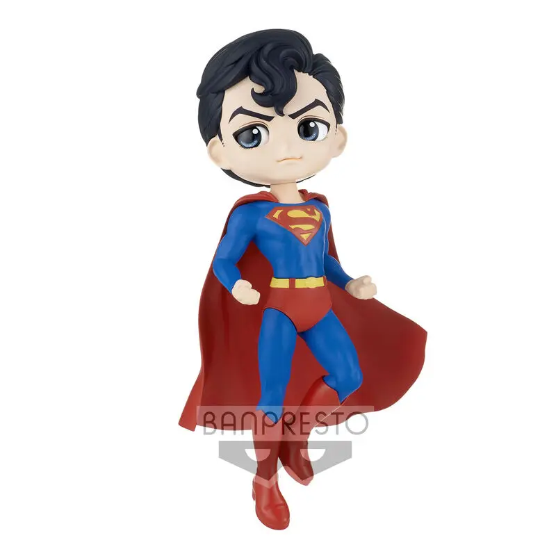 DC Comics Q Posket Mini figura Superman Ver. A 15 cm fotografija proizvoda