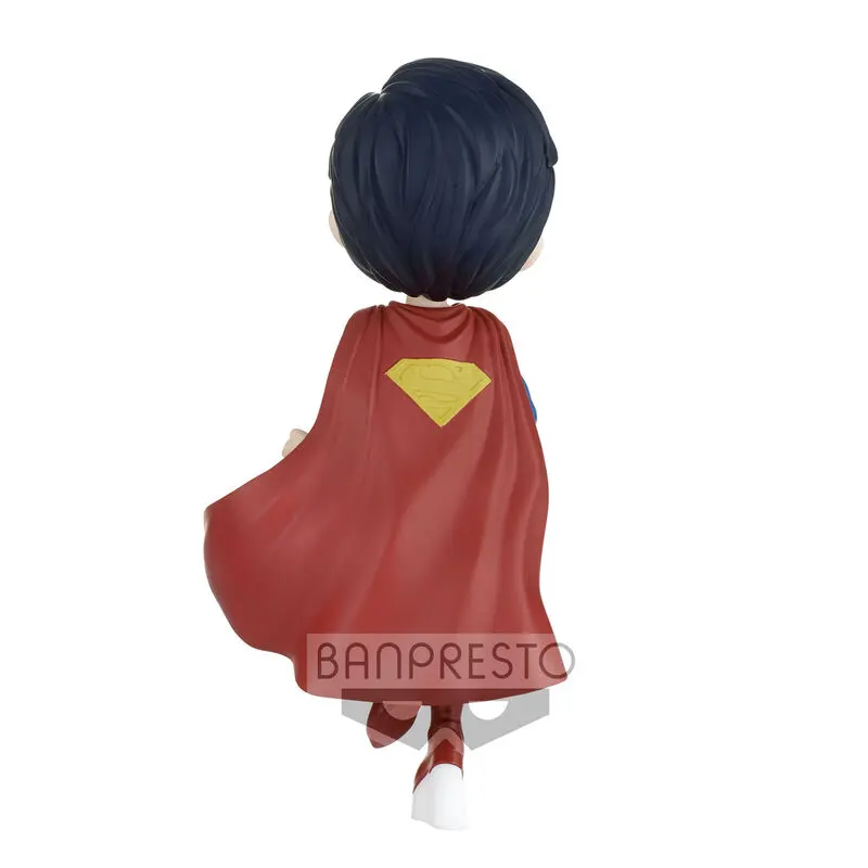 DC Comics Q Posket Mini Figura Superman Ver. B 15 cm fotografija proizvoda