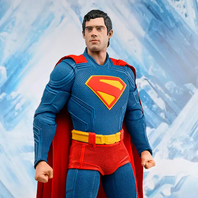 DC Comics Superman - Superman David Corenswet 2025 figura od 45 cm fotografija proizvoda