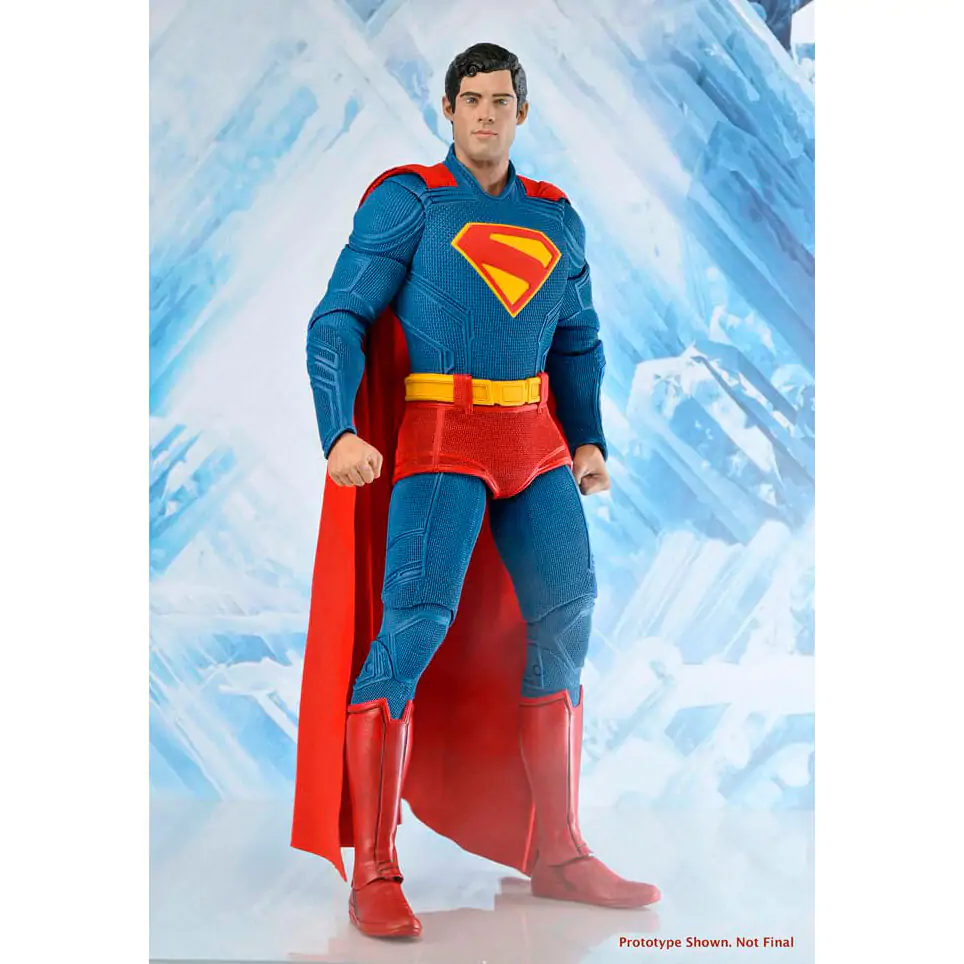 DC Comics Superman - Superman David Corenswet 2025 figura od 45 cm fotografija proizvoda