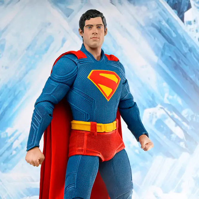 DC Comics Superman - Superman David Corenswet 2025 figura od 45 cm fotografija proizvoda