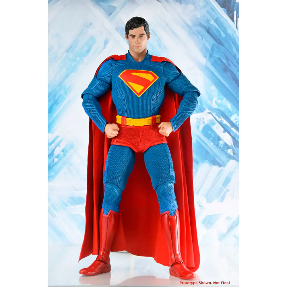 DC Comics Superman - Superman David Corenswet 2025 figura od 45 cm fotografija proizvoda
