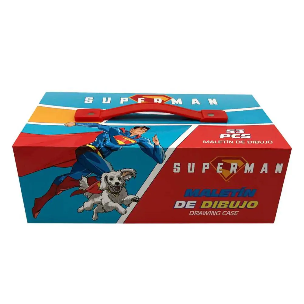 DC Comics Superman Pernica za bojanje fotografija proizvoda