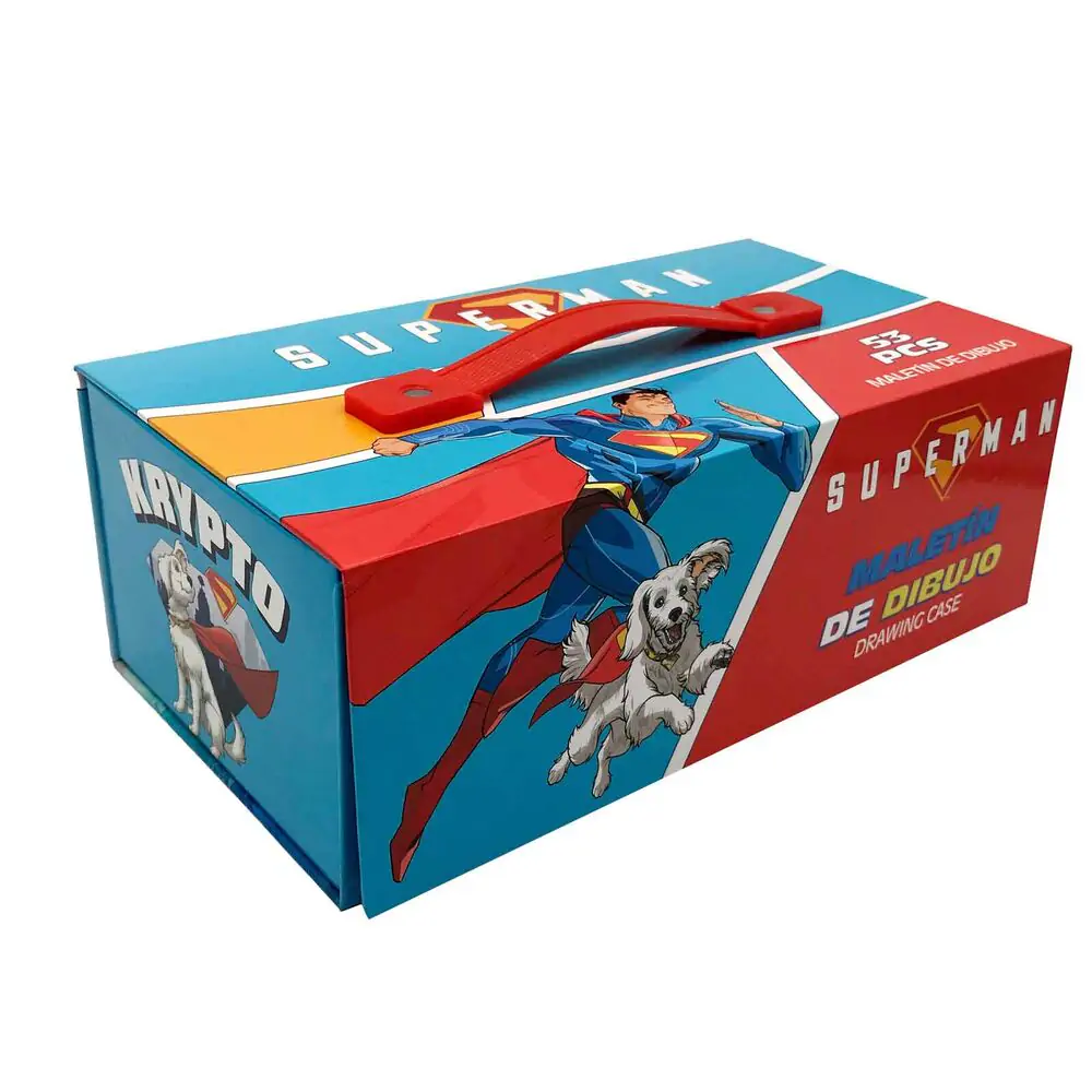 DC Comics Superman Pernica za bojanje fotografija proizvoda