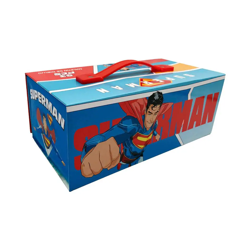 DC Comics Superman Pernica za bojanje fotografija proizvoda