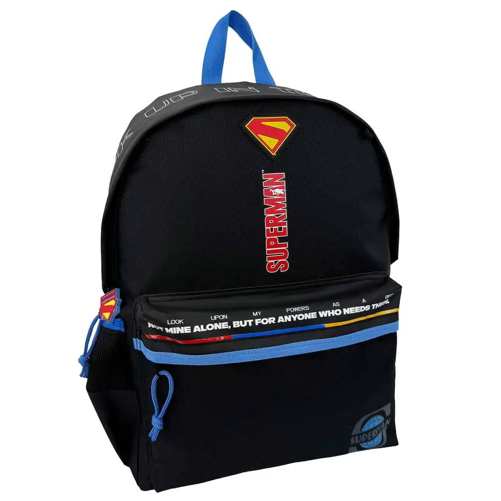 DC Comics Superman prilagodljivi ruksak 40 cm fotografija proizvoda