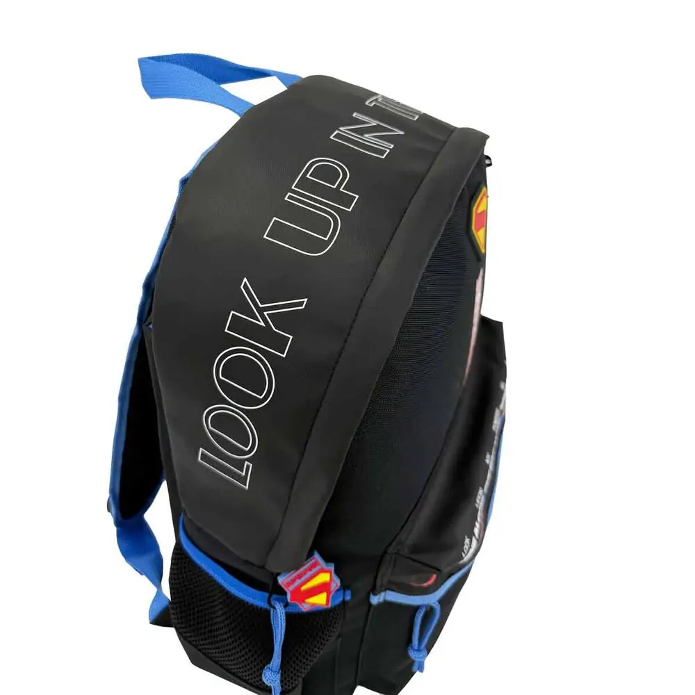 DC Comics Superman prilagodljivi ruksak 40 cm fotografija proizvoda