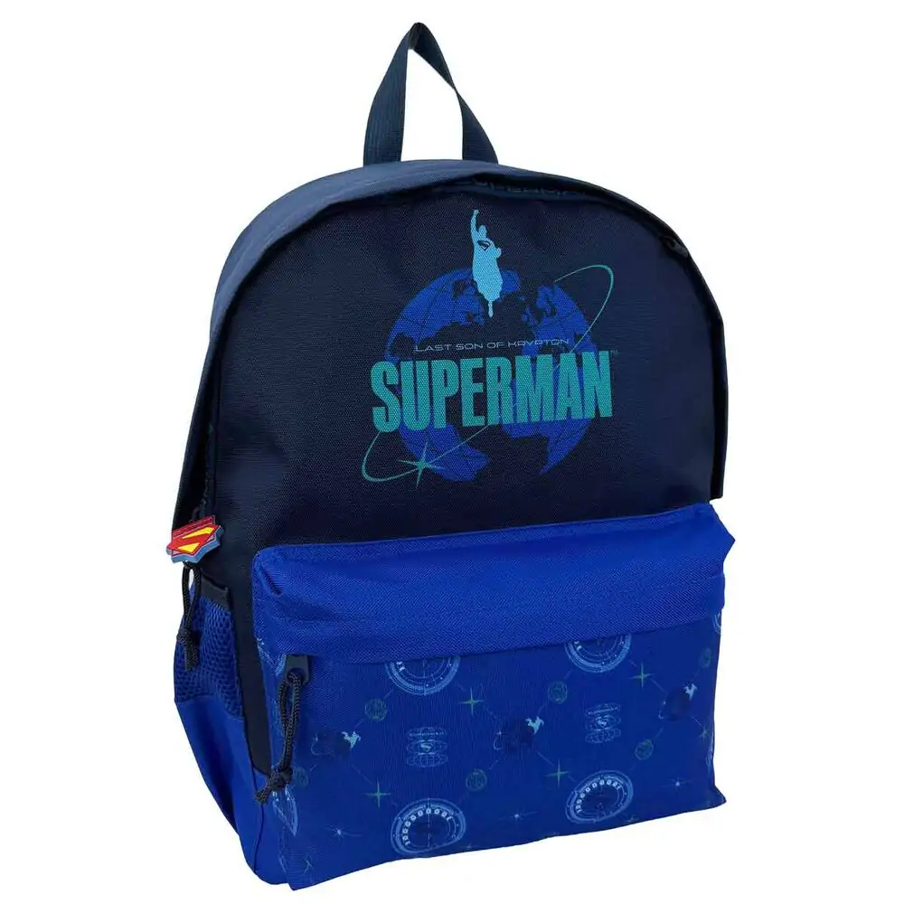 DC Comics Superman prilagodljiv ruksak 40 cm fotografija proizvoda