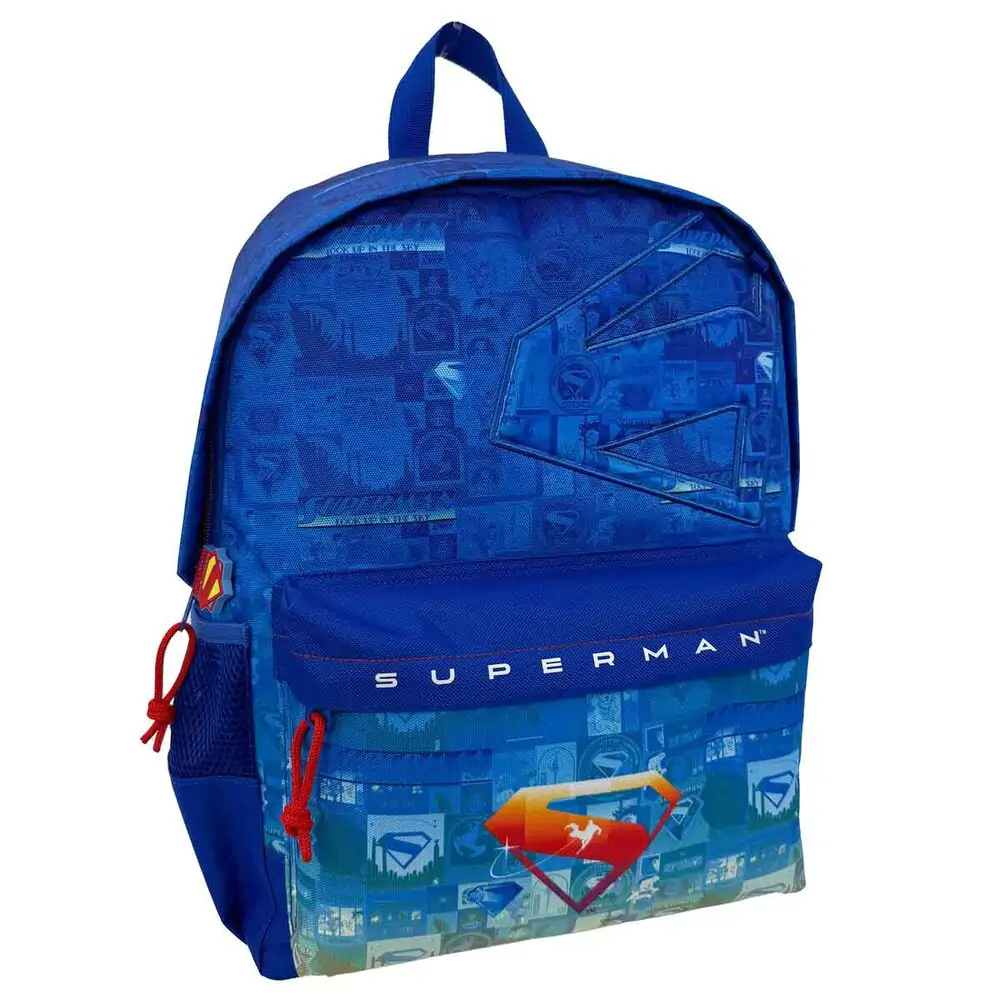DC Comics Superman adaptable ruksak 40cm fotografija proizvoda