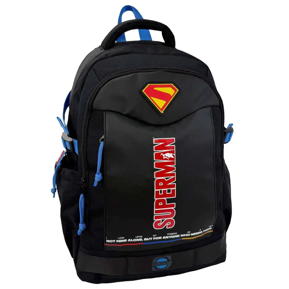 DC Comics Superman prilagodljivi ruksak 43 cm fotografija proizvoda