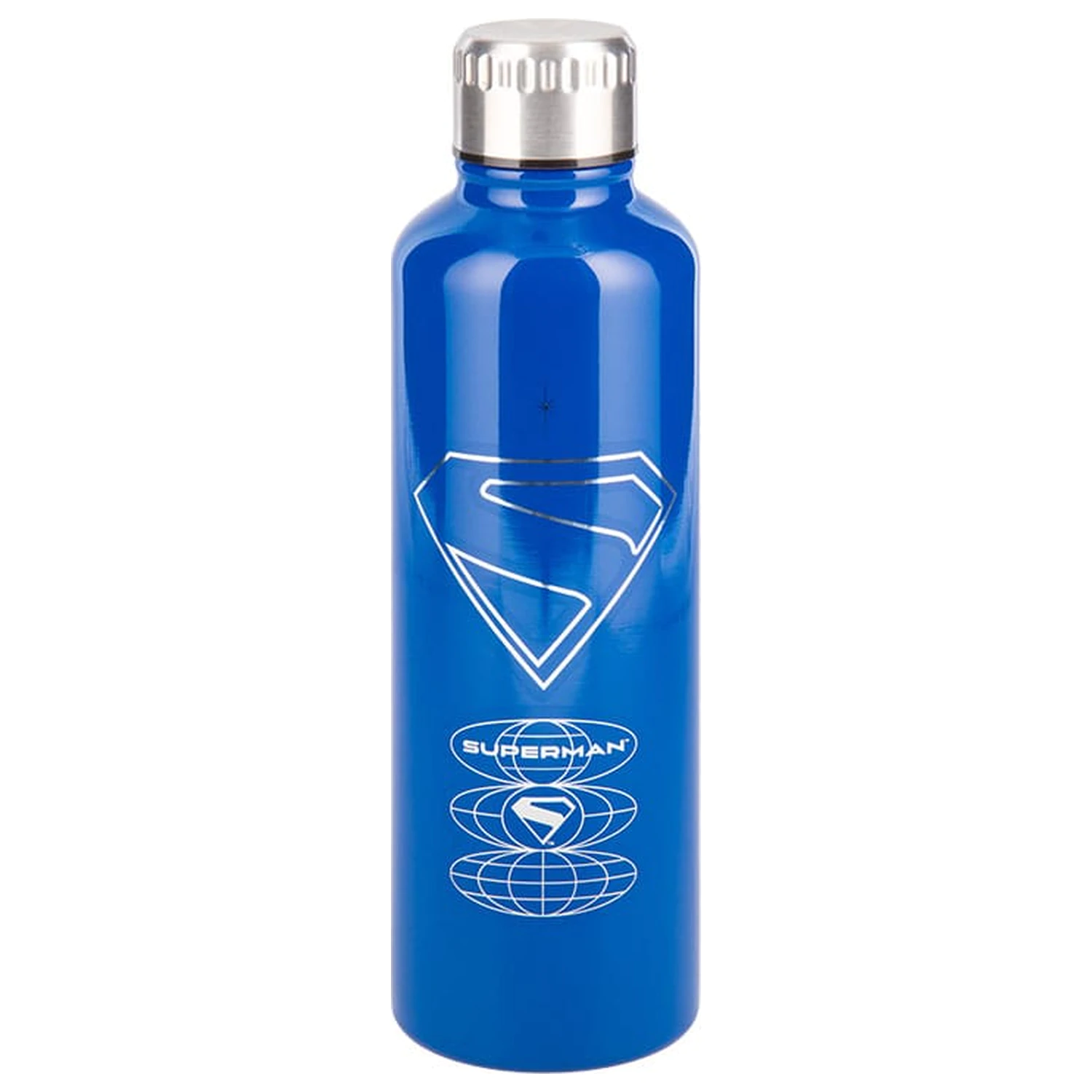 DC Comics Metalna boca za vodu Superman Theatrical fotografija proizvoda