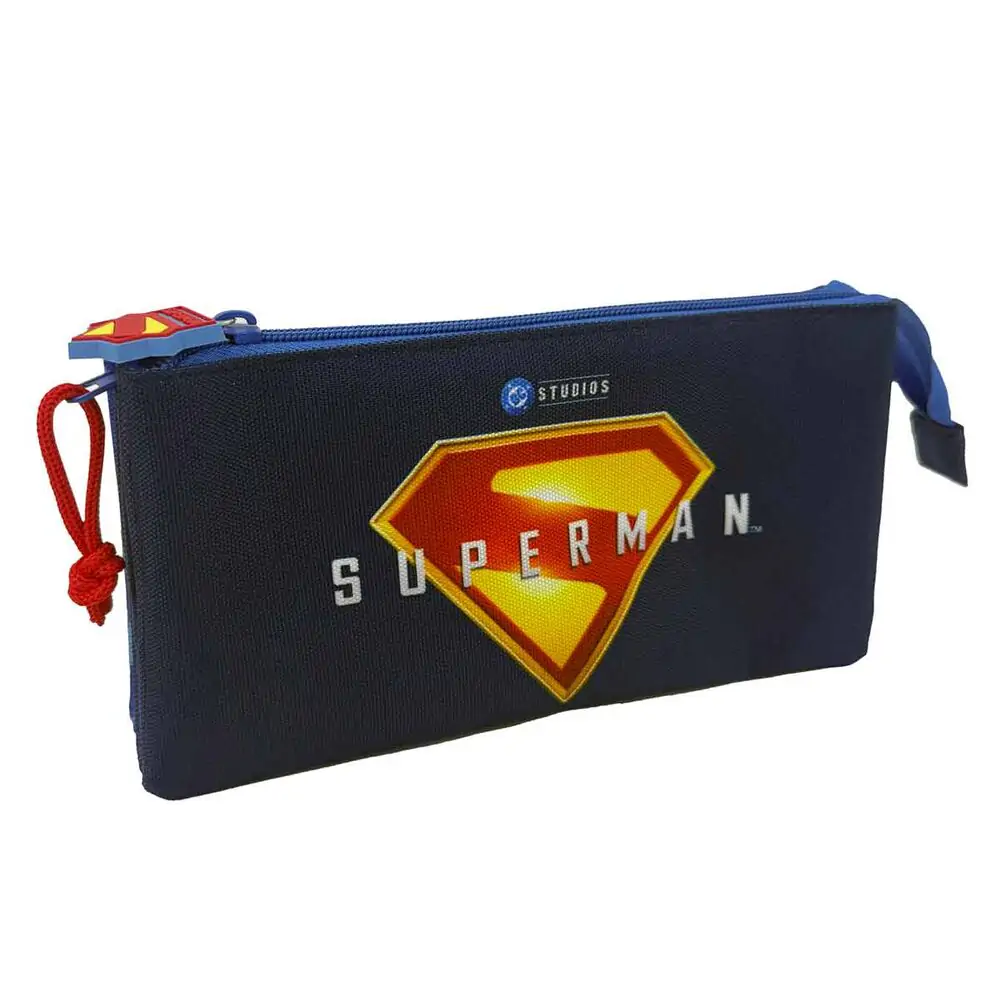 DC Comics Superman trostruka pernica fotografija proizvoda