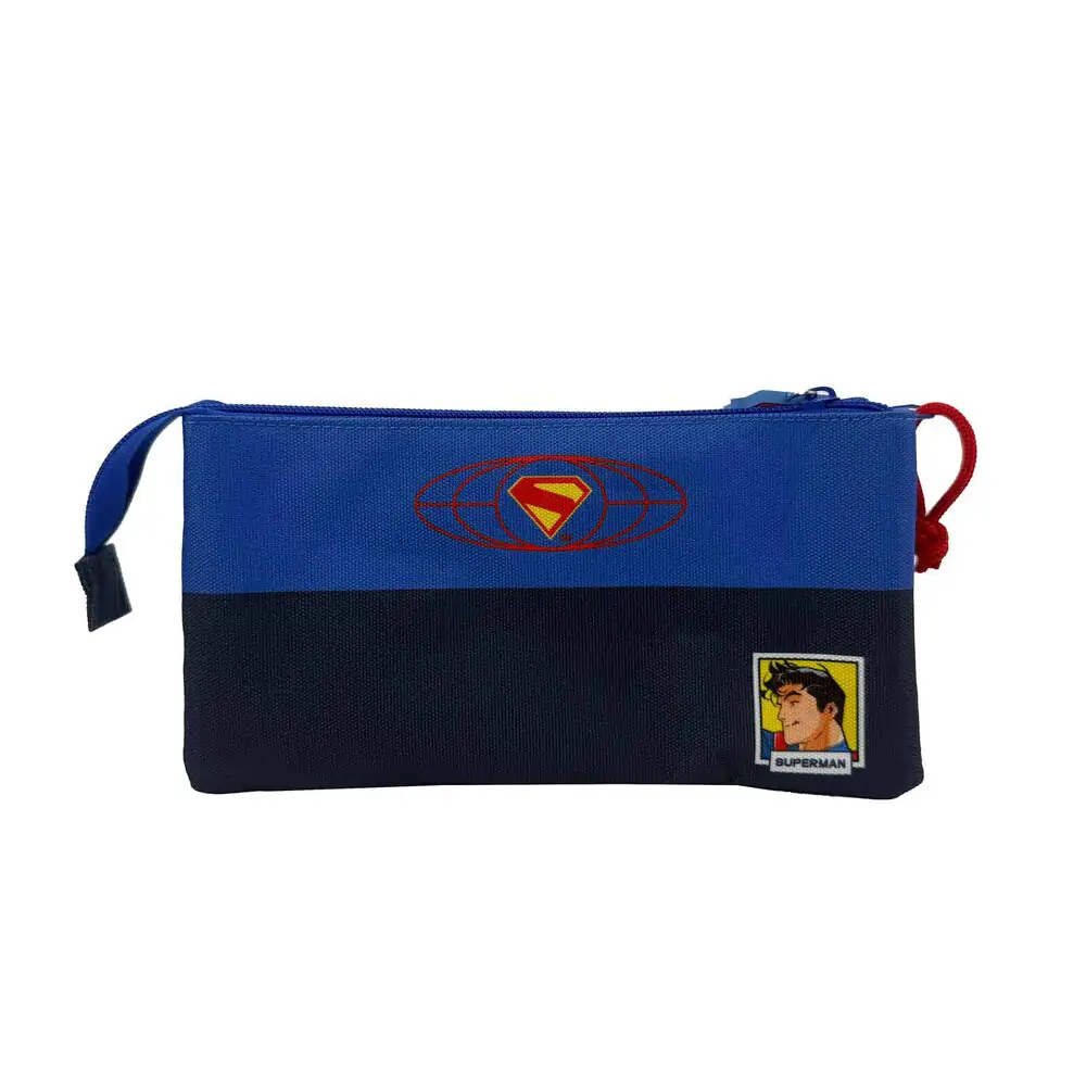 DC Comics Superman trostruka pernica fotografija proizvoda