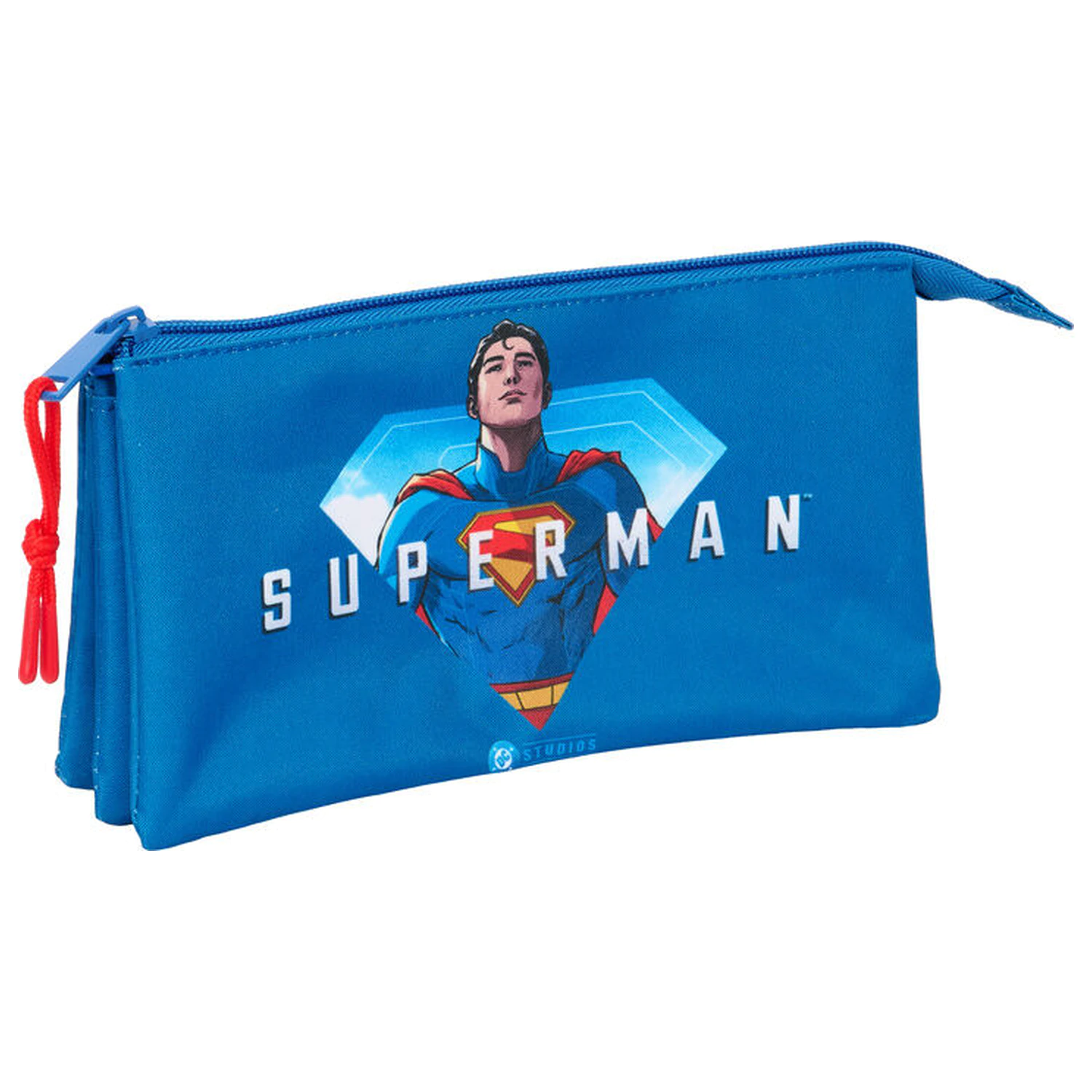DC Comics Superman trostruka pernica fotografija proizvoda