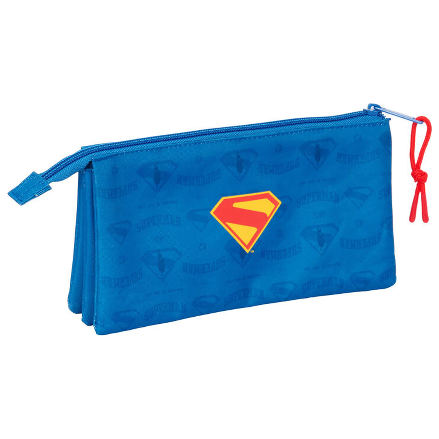 DC Comics Superman trostruka pernica fotografija proizvoda