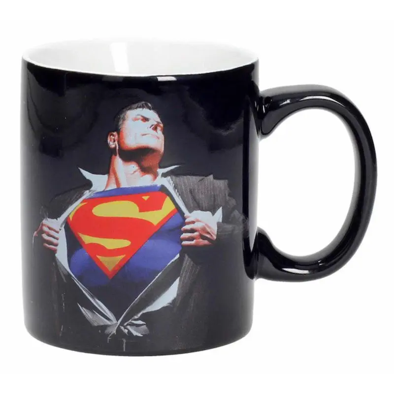 DC Comics Superman Universe Masterworks šalica fotografija proizvoda