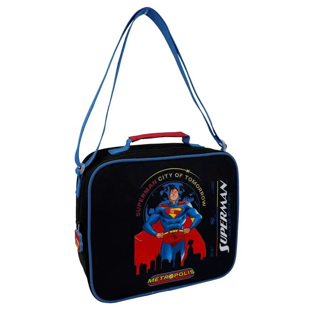 DC Comics Superman torba za ručak fotografija proizvoda