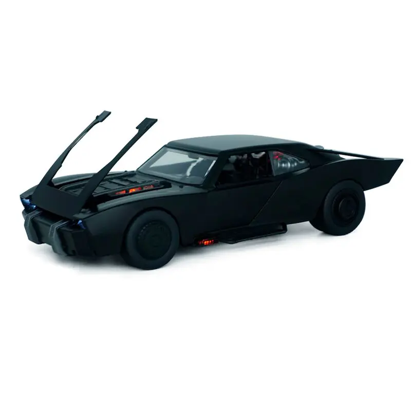 DC Comics Diecast Model 1/18 Batman Batmobile Try Me 2022. fotografija proizvoda