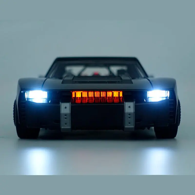 DC Comics Diecast Model 1/18 Batman Batmobile Try Me 2022. fotografija proizvoda