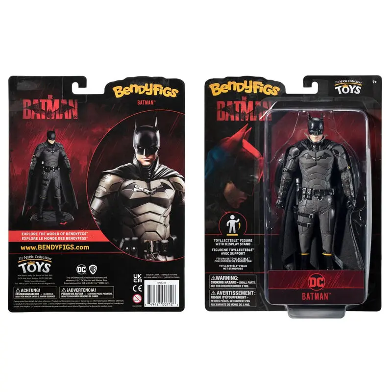 The Batman Bendyfigs Savitljiva Figura Batman 18 cm fotografija proizvoda