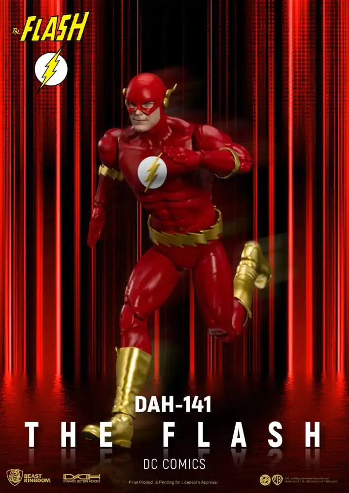 DC Comics Action Figura The Flash 20 cm fotografija proizvoda