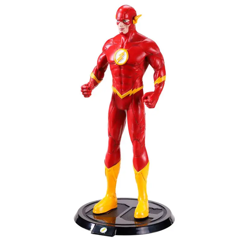 DC Comics Bendyfigs Savitljiva Figura Flash 19 cm fotografija proizvoda