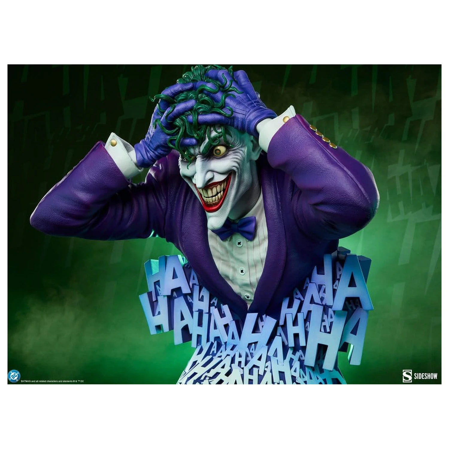 DC Comics Bista The Joker (Batman: The Killing Joke) 36 cm fotografija proizvoda