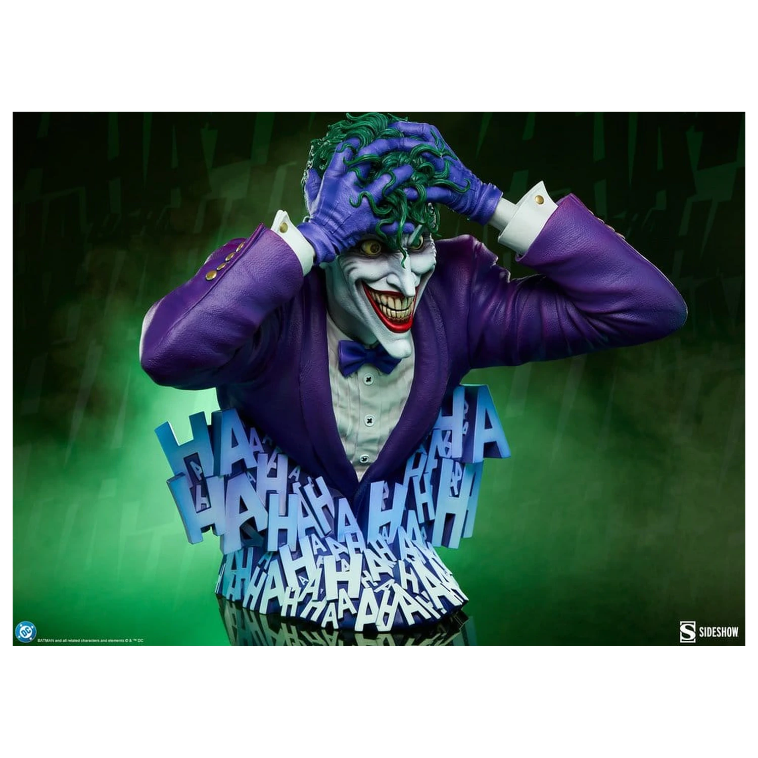 DC Comics Bista The Joker (Batman: The Killing Joke) 36 cm fotografija proizvoda
