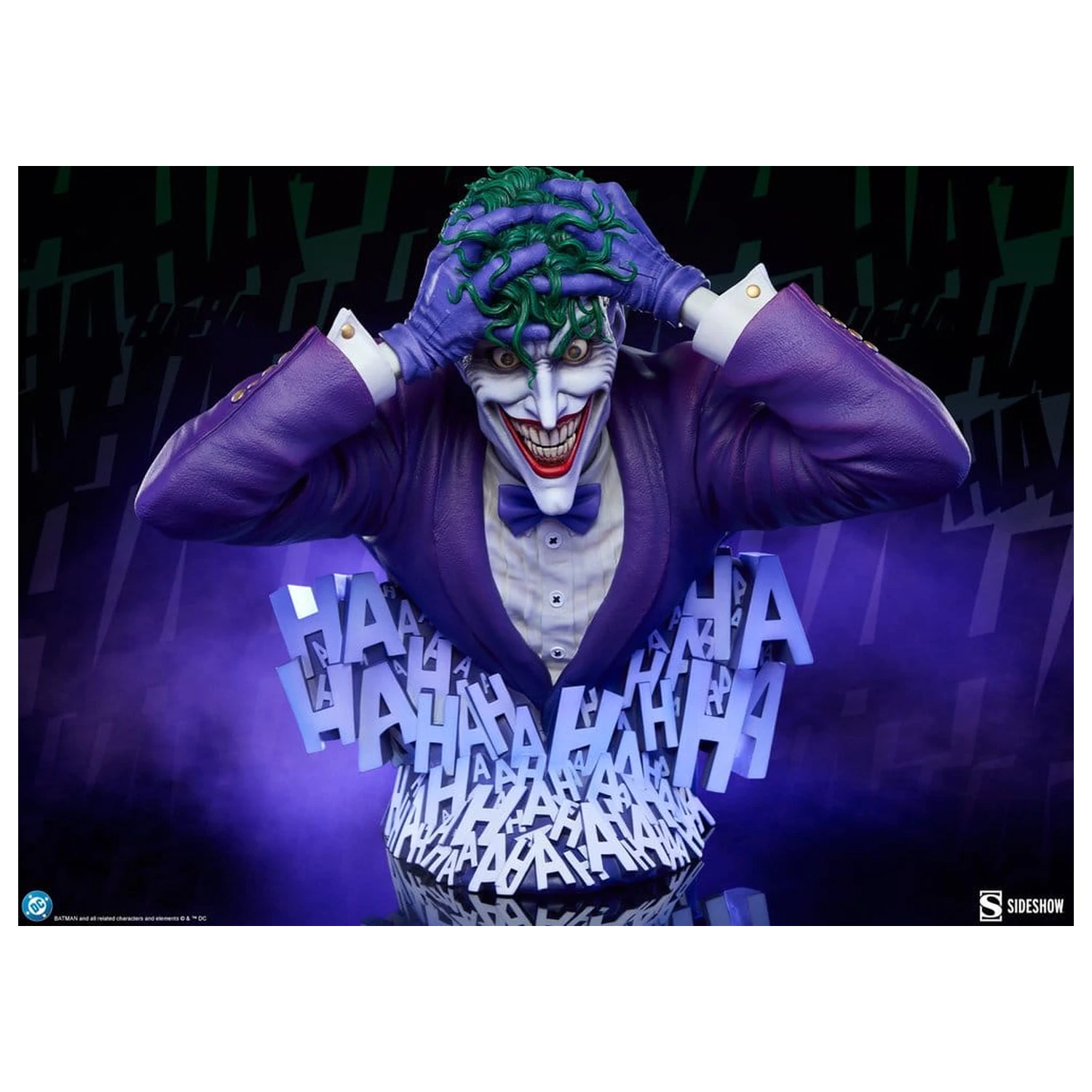DC Comics Bista The Joker (Batman: The Killing Joke) 36 cm fotografija proizvoda