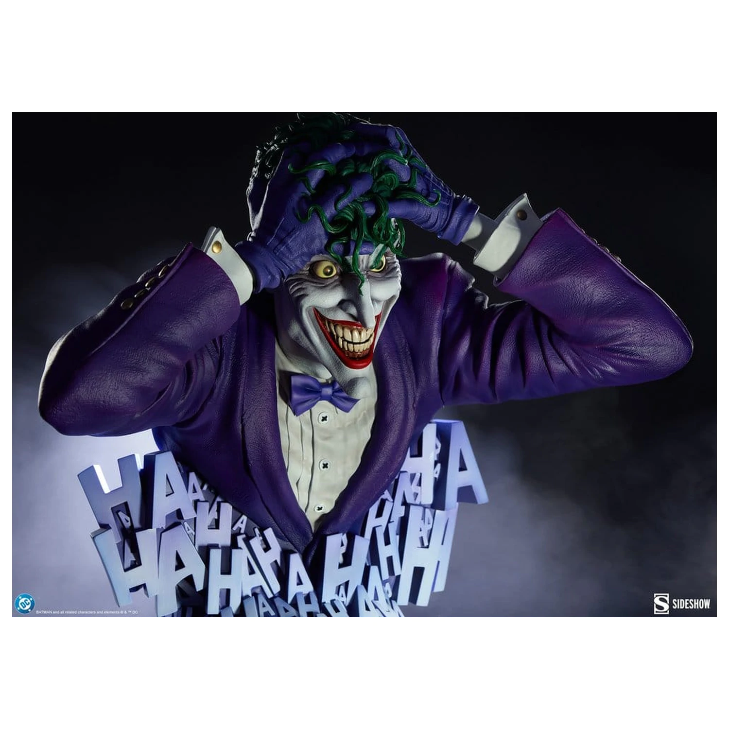 DC Comics Bista The Joker (Batman: The Killing Joke) 36 cm fotografija proizvoda