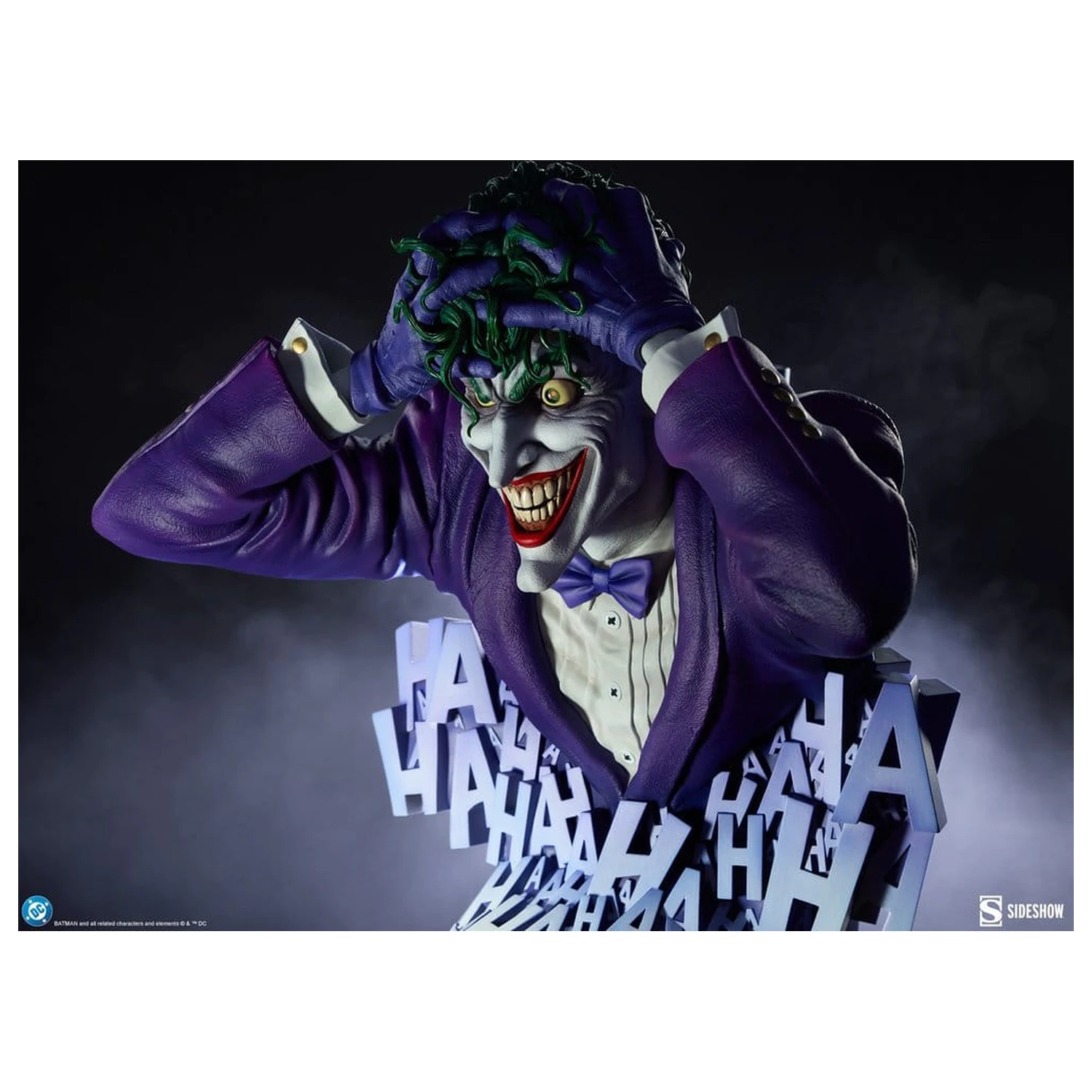 DC Comics Bista The Joker (Batman: The Killing Joke) 36 cm fotografija proizvoda