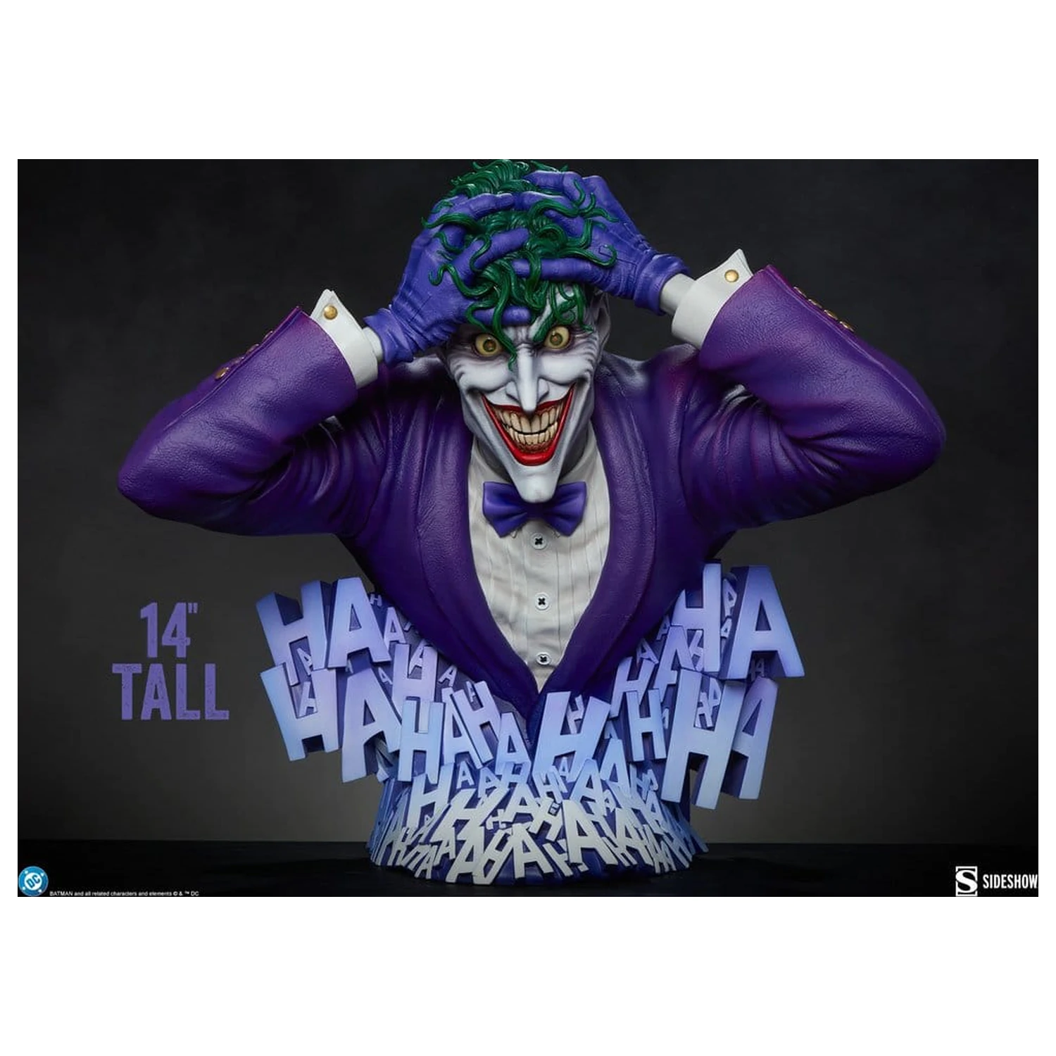 DC Comics Bista The Joker (Batman: The Killing Joke) 36 cm fotografija proizvoda
