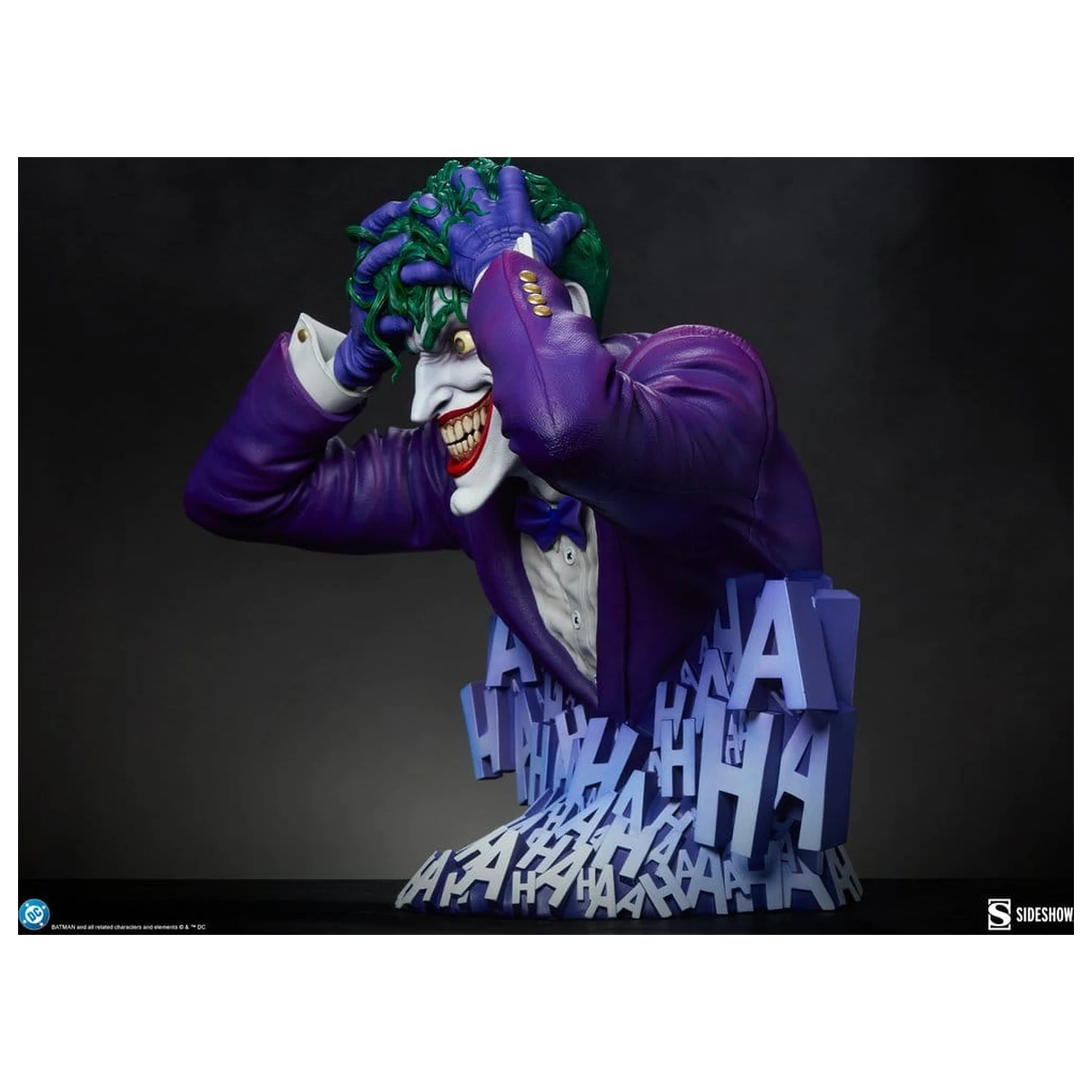 DC Comics Bista The Joker (Batman: The Killing Joke) 36 cm fotografija proizvoda