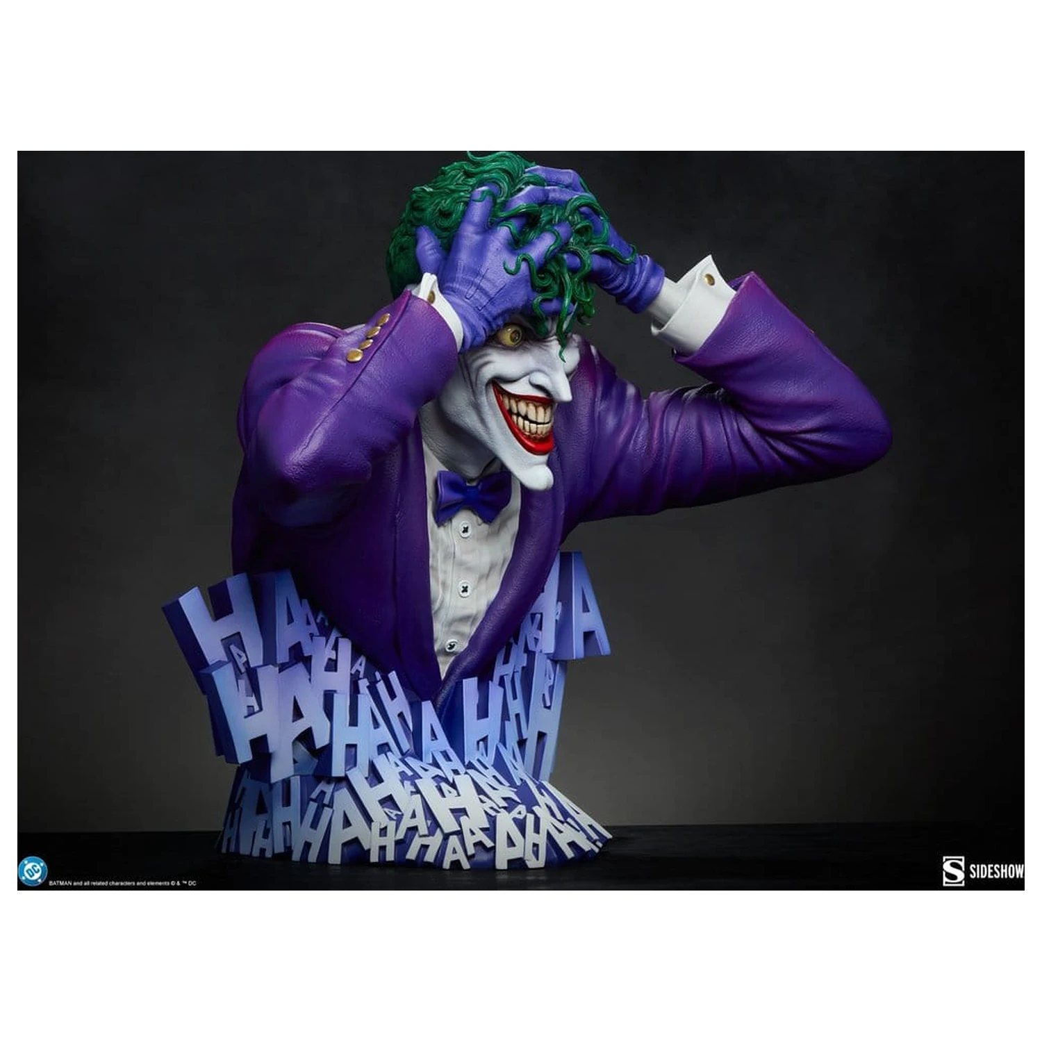 DC Comics Bista The Joker (Batman: The Killing Joke) 36 cm fotografija proizvoda