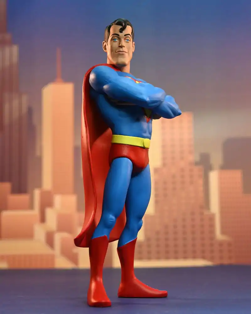 DC Comics Toony Classics figura Superman 15 cm fotografija proizvoda