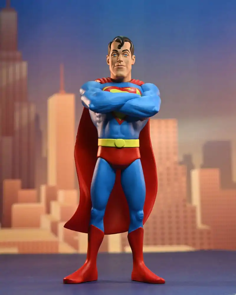 DC Comics Toony Classics figura Superman 15 cm fotografija proizvoda