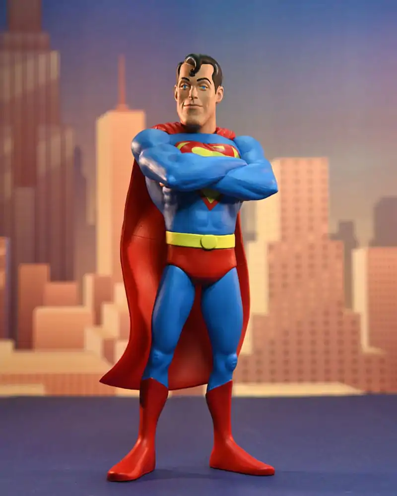 DC Comics Toony Classics figura Superman 15 cm fotografija proizvoda