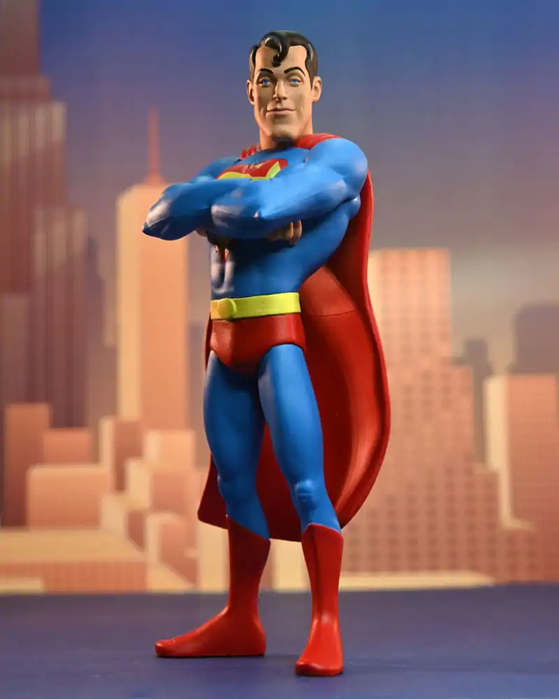 DC Comics Toony Classics figura Superman 15 cm fotografija proizvoda