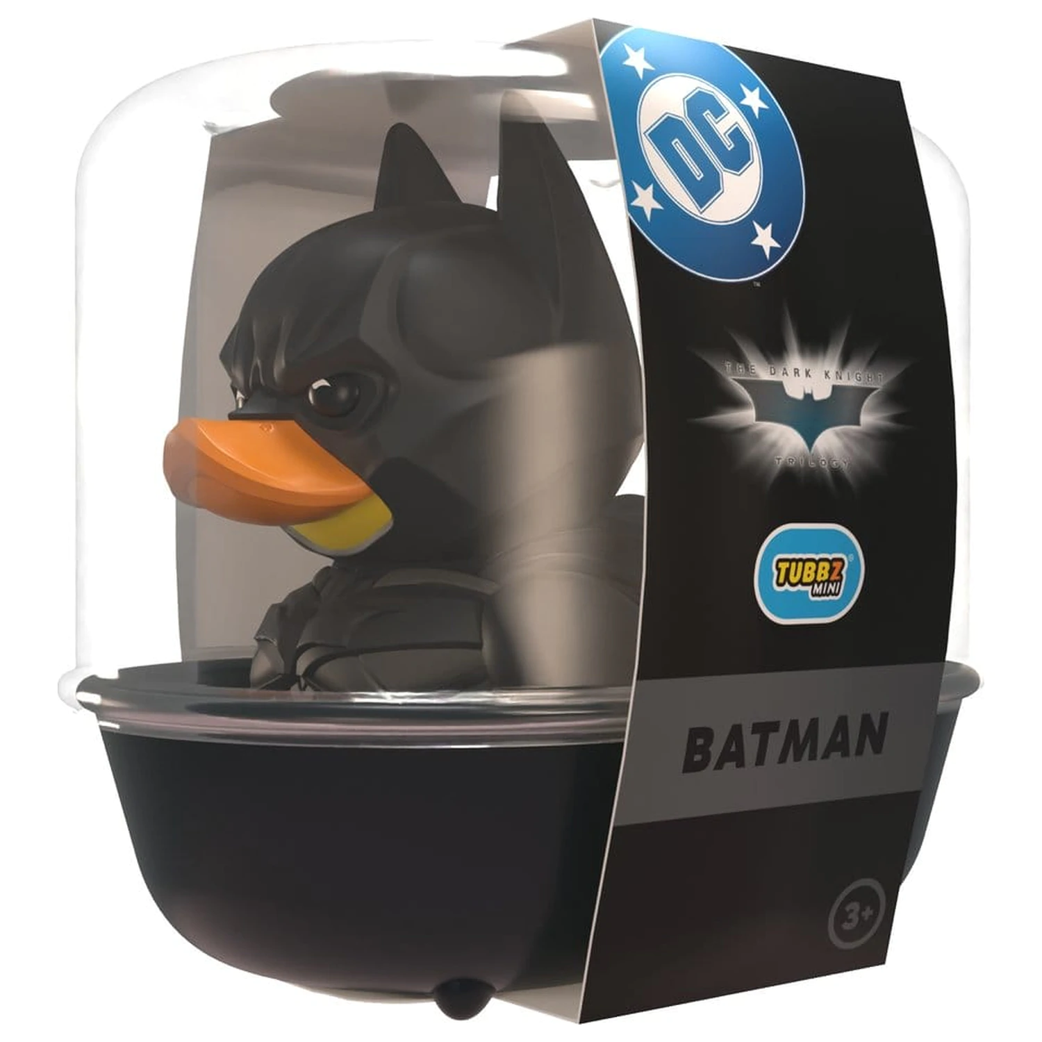 DC Comics Tubbz Mini PVC figura Batman The Dark Knight 5 cm fotografija proizvoda