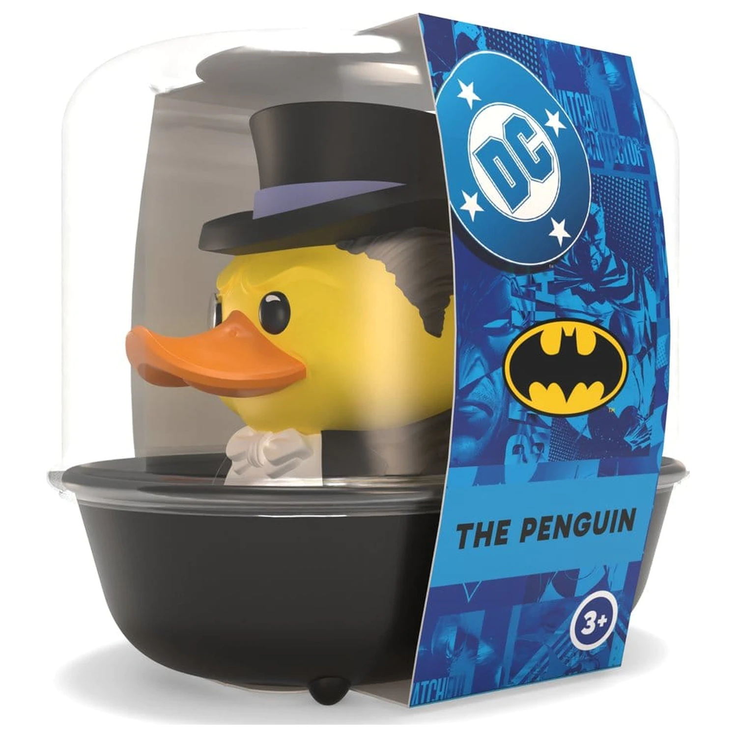 DC Comics Tubbz mini PVC figura Penguin 5 cm fotografija proizvoda